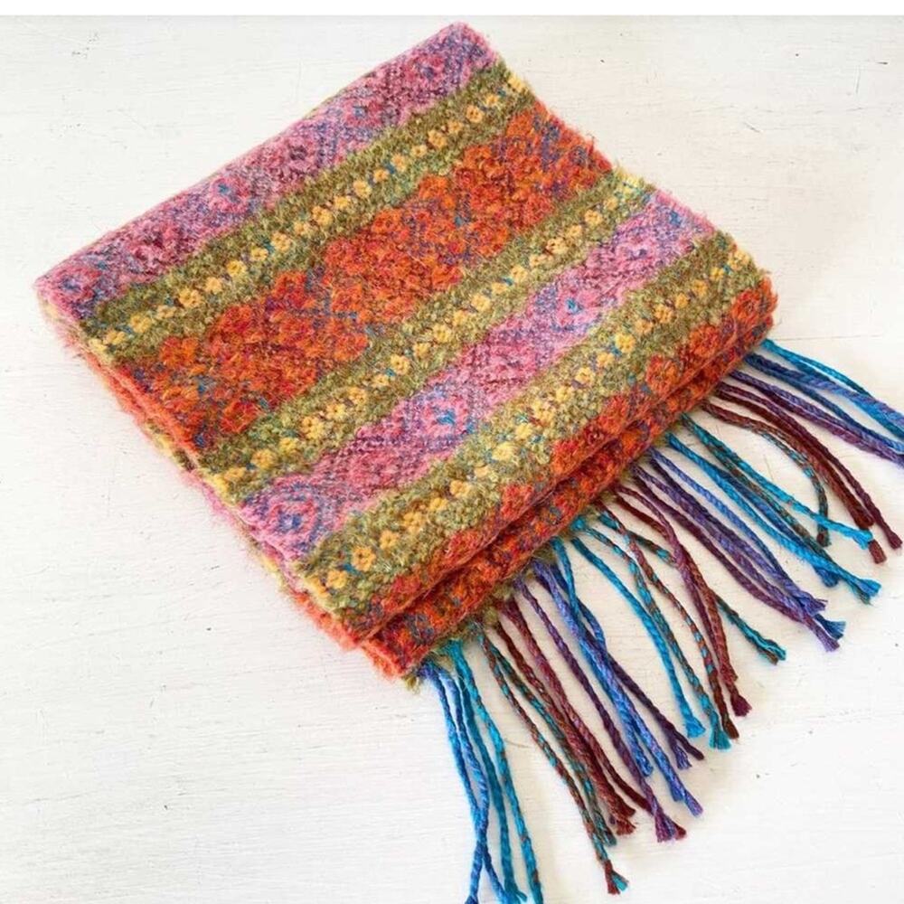 Victoirie Mathieu Paris multicolor Scarf